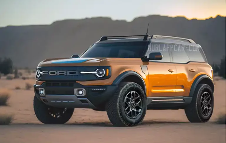 2026 Ford Bronco Release Date