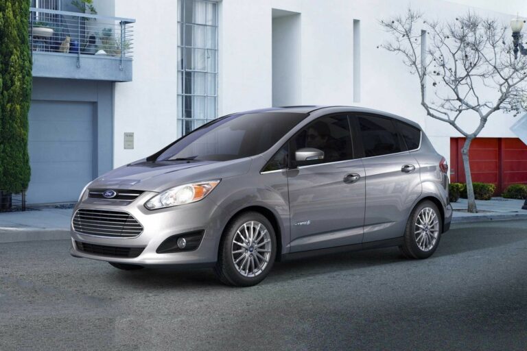2026 Ford C-Max Specs