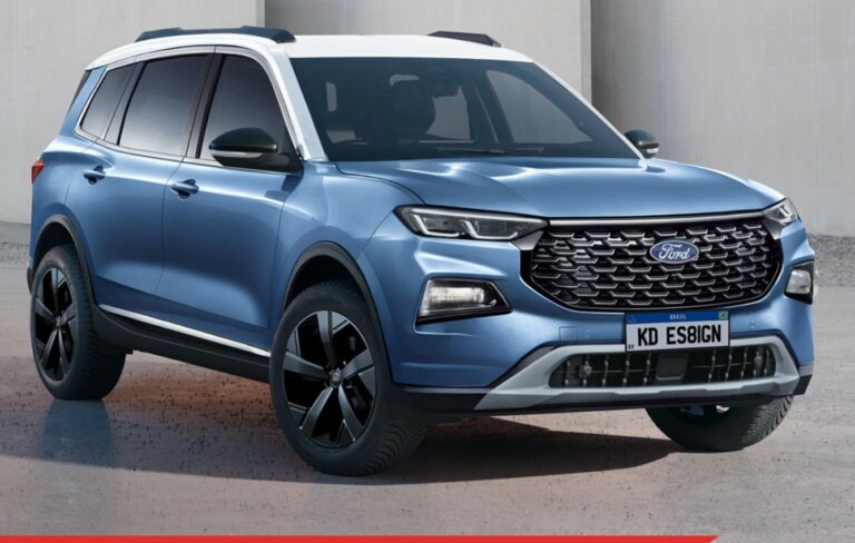 2026 Ford Ecosport Specs