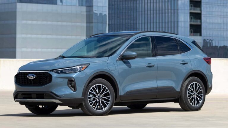 2026 Ford Escape Release Date