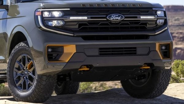 2026 Ford Expedition Specs