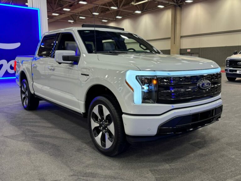 2026 Ford F-150 Lightning Ev Release Date