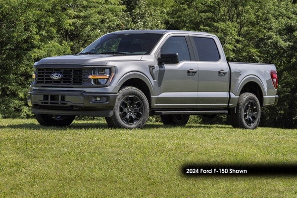 2026 Ford F-150 Specs