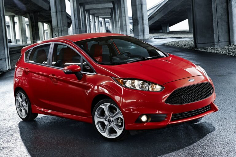 2026 Ford Fiesta Specs