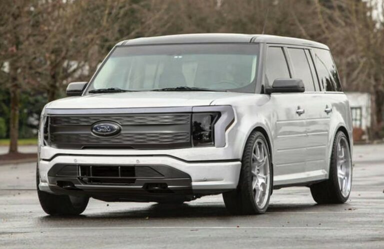 2026 Ford Flex Specs