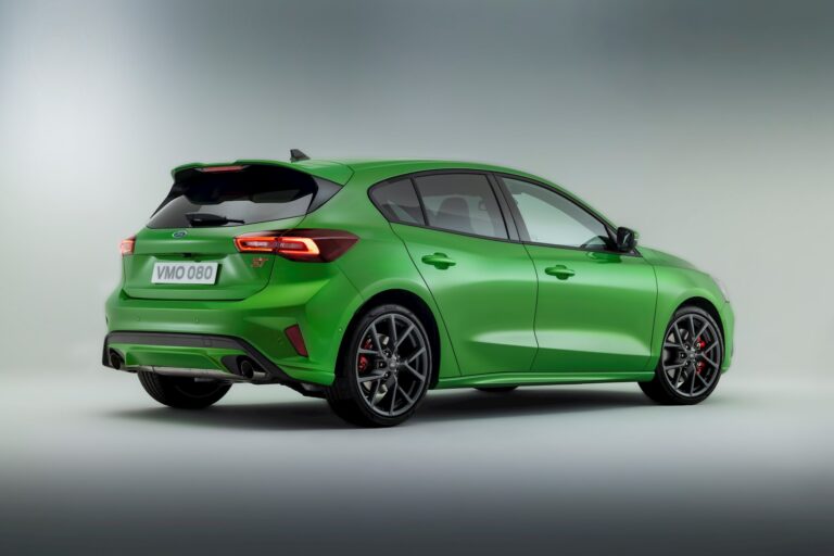 2026 Ford Focus Active Redesign