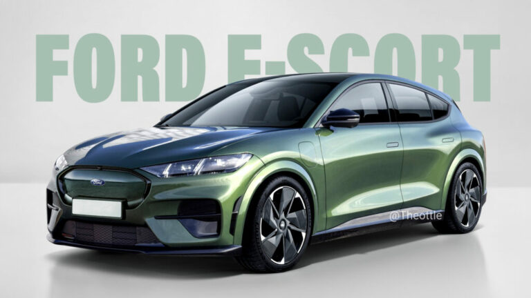 2026 Ford Focus Electric Release Date