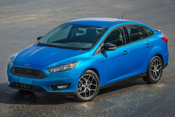 2026 Ford Focus Specs