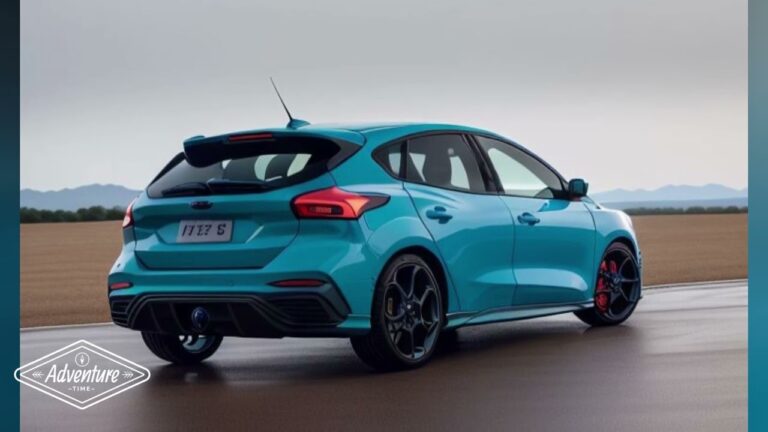 2026 Ford Focus St Release Date