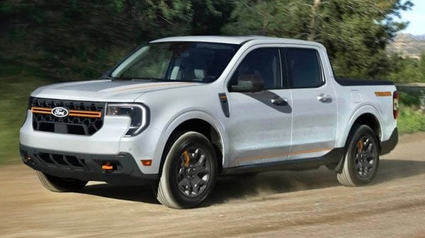 2026 Ford Maverick Release Date