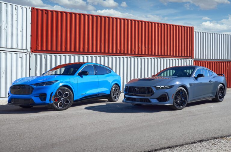 2026 Ford Mustang Mach-E Redesign