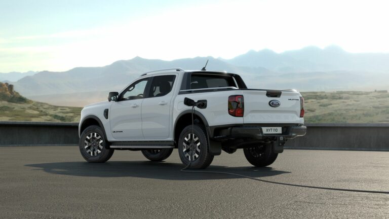 2026 Ford Ranger Hybrid Specs