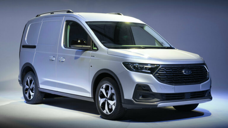 2026 Ford Transit Connect Release Date