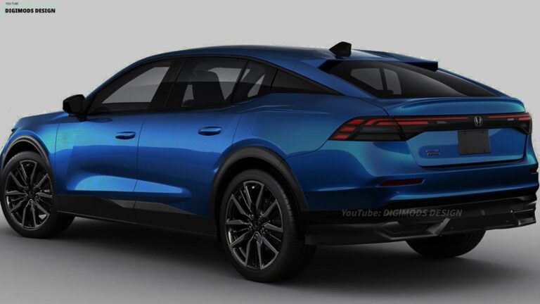 2026 Honda Accord Crosstour Release Date