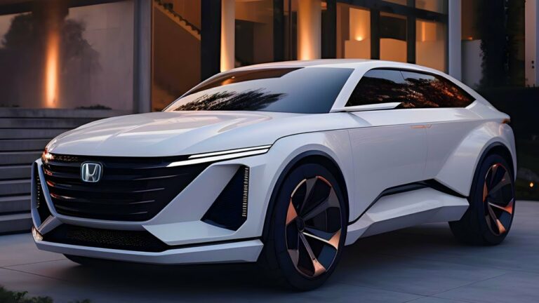 2026 Honda Avancier Redesign