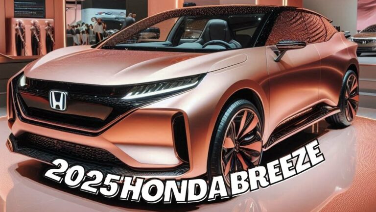 2026 Honda Breeze Release Date