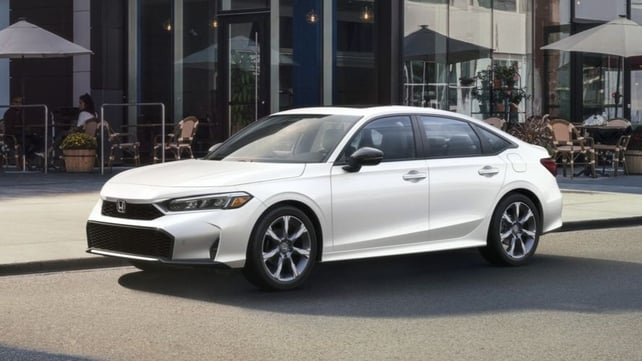 2026 Honda Civic Hybrid Specs