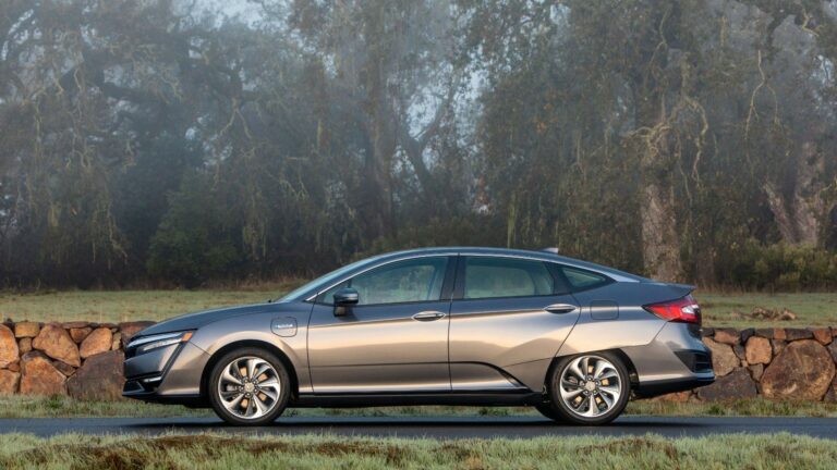 2026 Honda Clarity Plug-In Hybrid Release Date