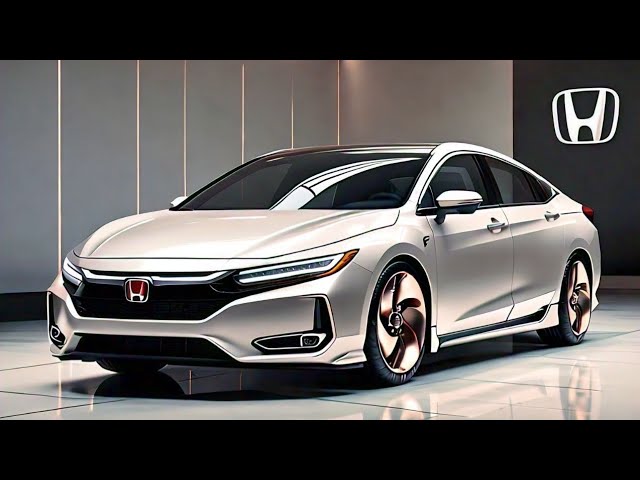 2026 Honda Clarity Specs