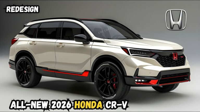 2026 Honda Crv Release Date