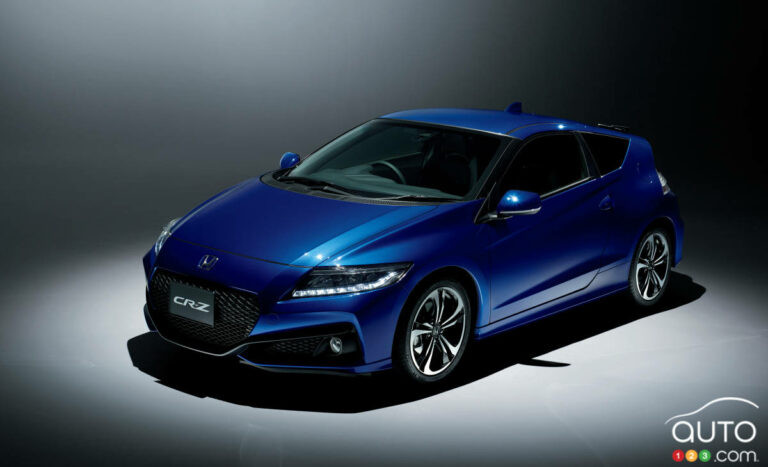 2026 Honda Crz Release Date