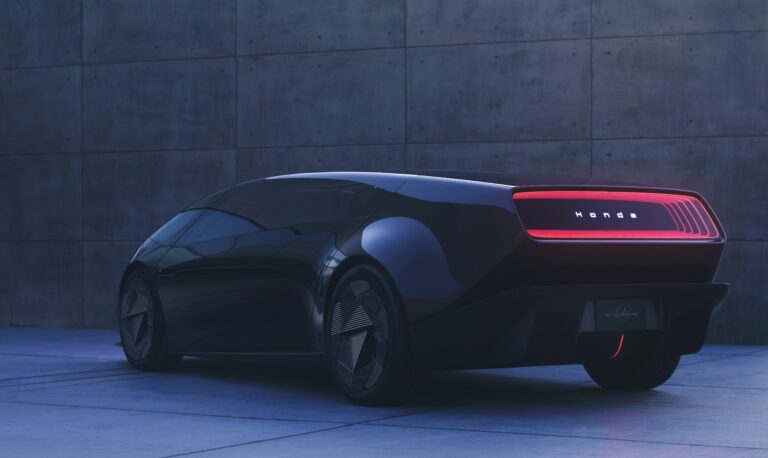 2026 Honda E Redesign