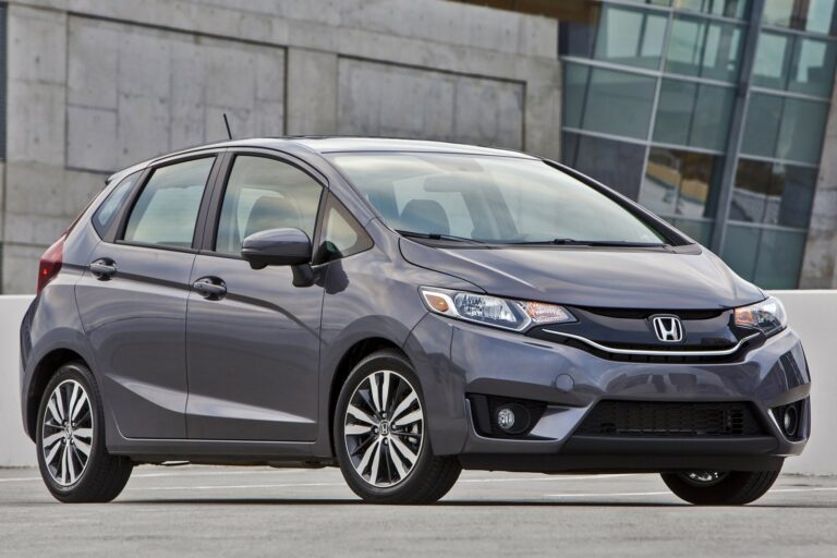 2026 Honda Fit Specs