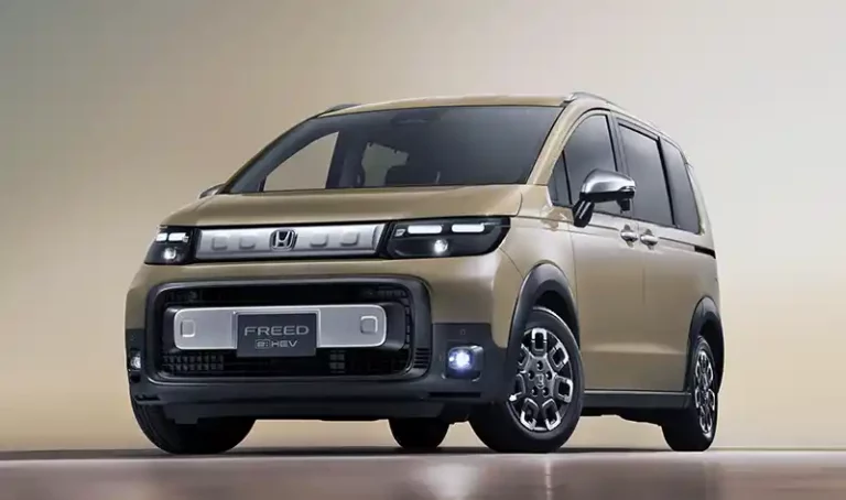 2026 Honda Freed Redesign