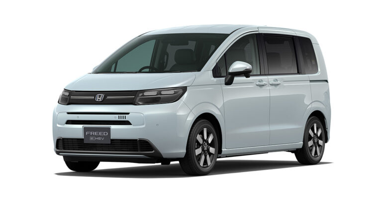 2026 Honda Freed Release Date