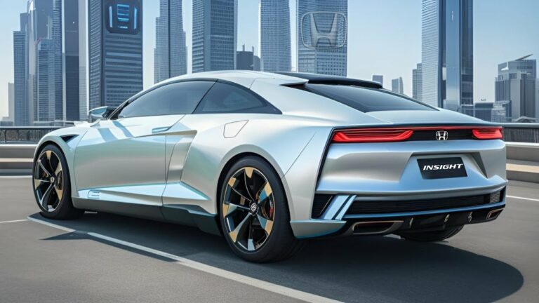 2026 Honda Insight Release Date
