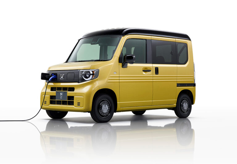2026 Honda N-Van Release Date