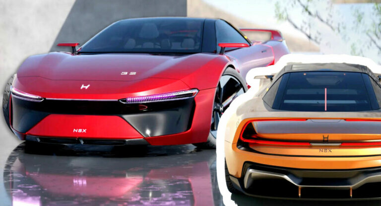 2026 Honda Nsx Release Date