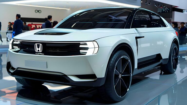 2026 Honda Prologue Specs