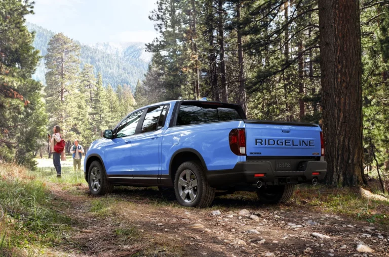 2026 Honda Ridgeline Release Date