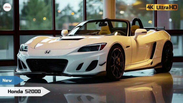 2026 Honda S2000 Release Date