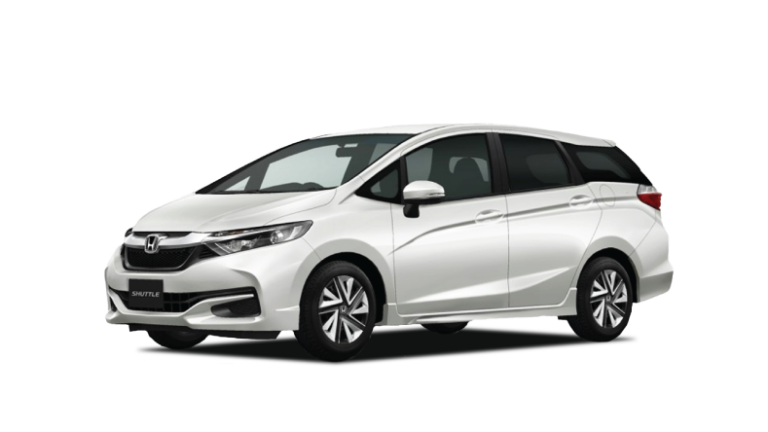 2026 Honda Shuttle Specs