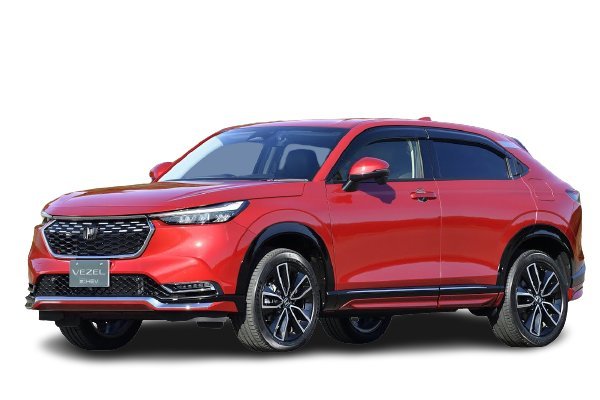 2026 Honda Vezel Specs
