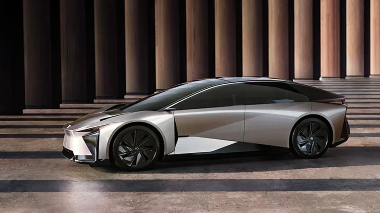 2026 Lexus Ev Specs