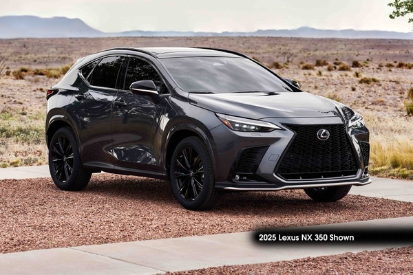 2026 Lexus Nx Release Date