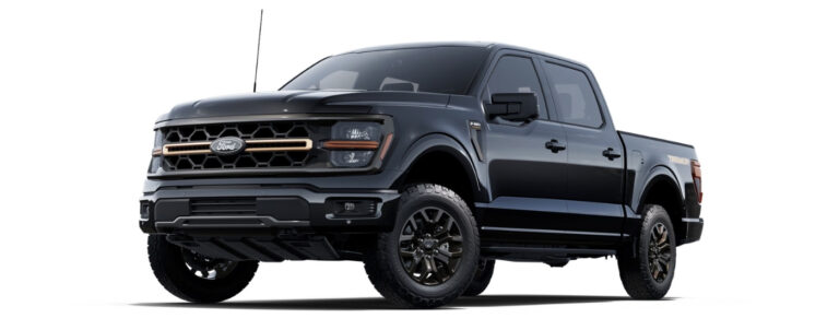 New 2025 Ford F-150