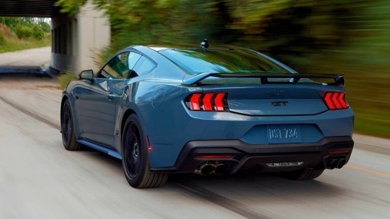 New 2025 Ford Shelby Gt350