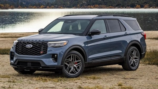 New 2026 Ford Explorer Specs