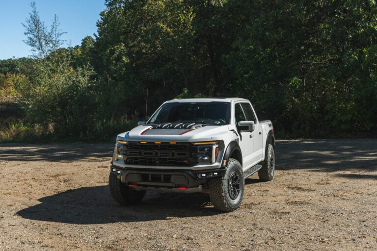 New 2026 Ford F-150 Raptor Specs