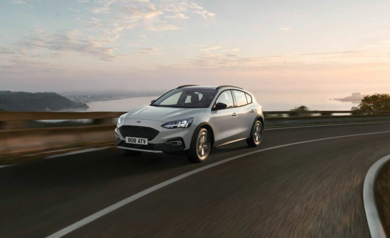 New 2026 Ford Focus Active Specs