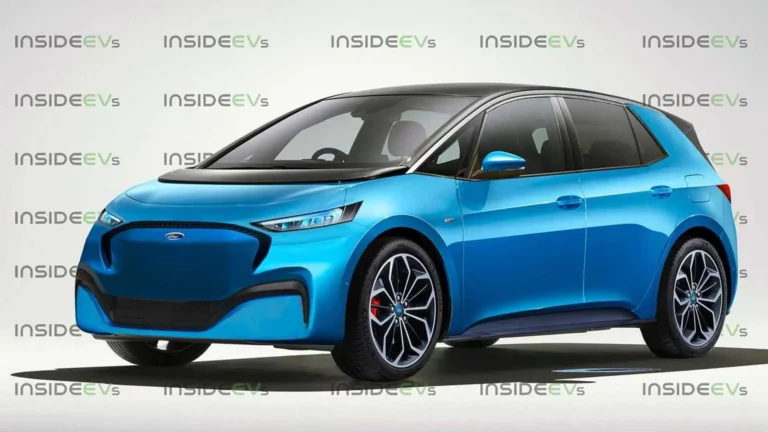 New 2026 Ford Focus Electric Specs