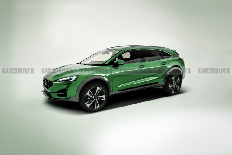 New 2026 Ford Fusion Active Redesign