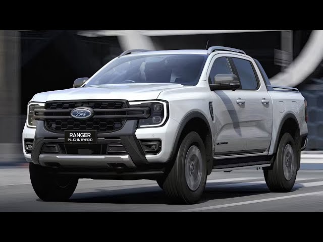 New 2026 Ford Ranger Hybrid Specs