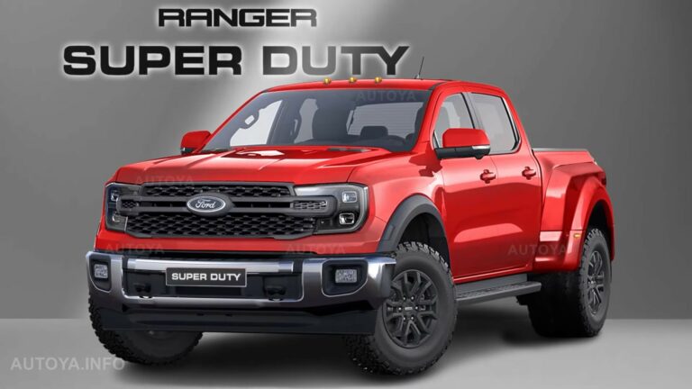 New 2026 Ford Ranger Release Date