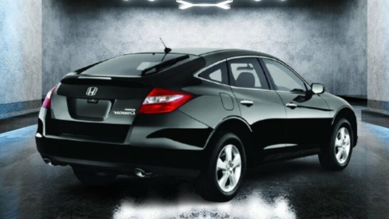 New 2026 Honda Accord Crosstour Specs