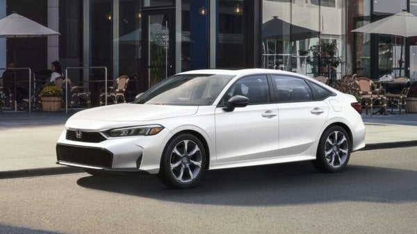 New 2026 Honda Civic Coupe Specs